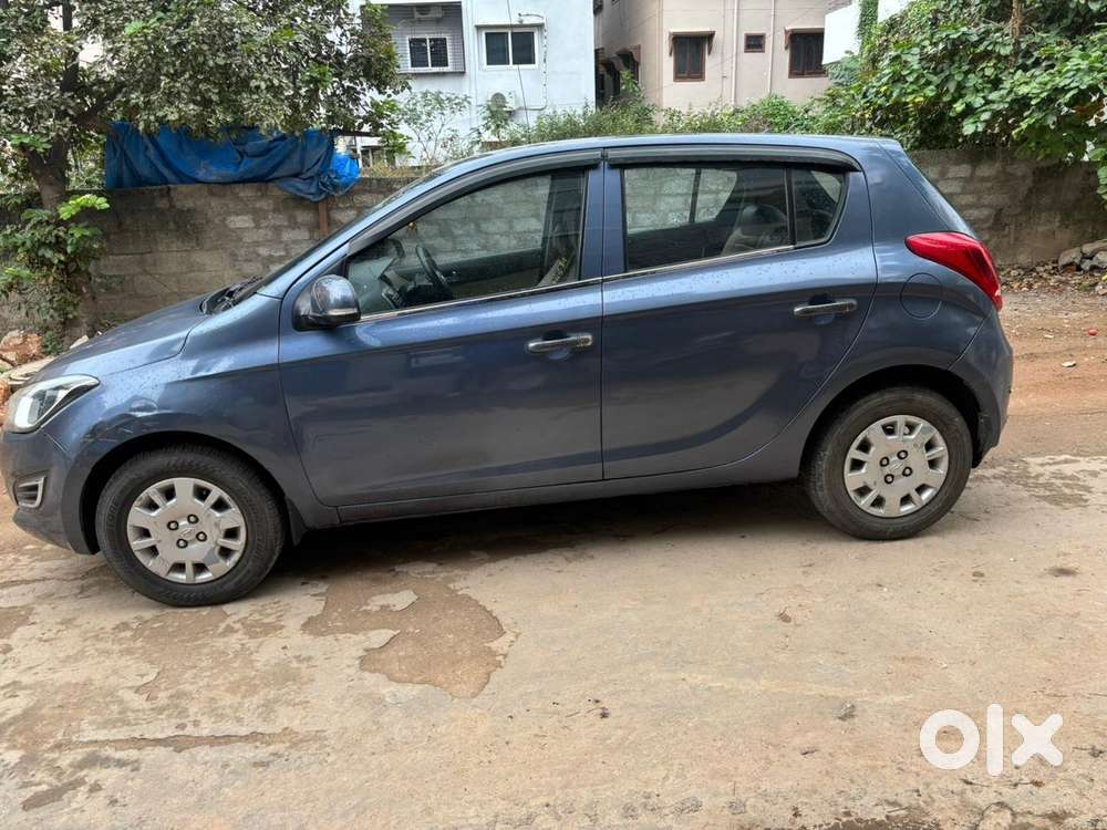 Hyundai I20 2012-2014 Magna 1.4 Crdi (diesel), 2012, Diesel