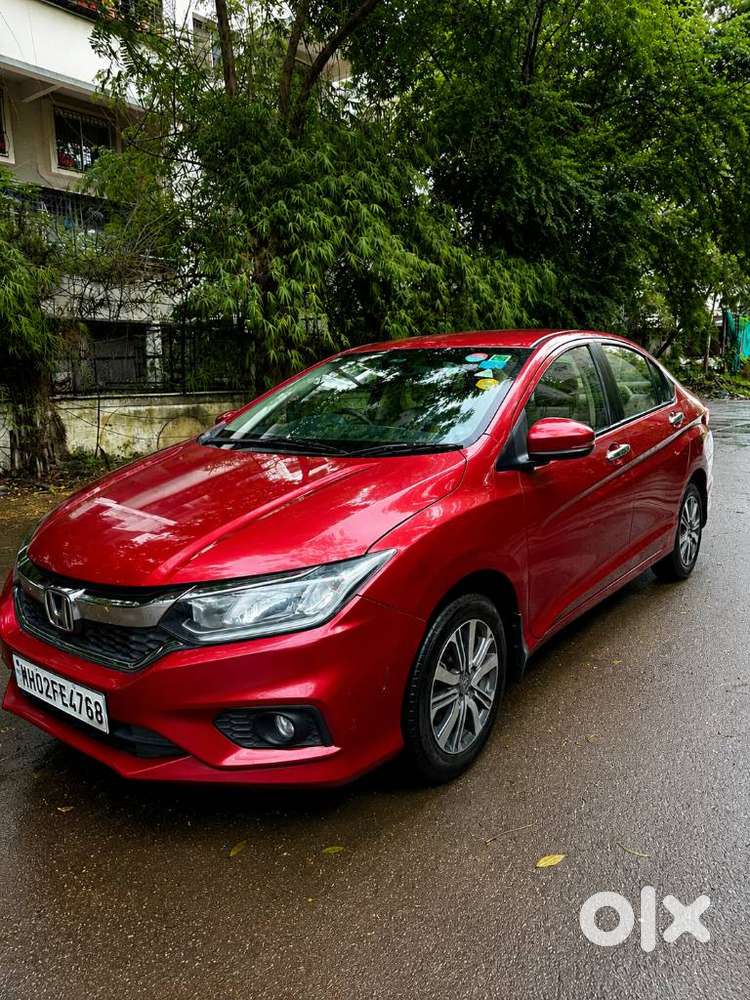 Honda City, 2019, Petrol