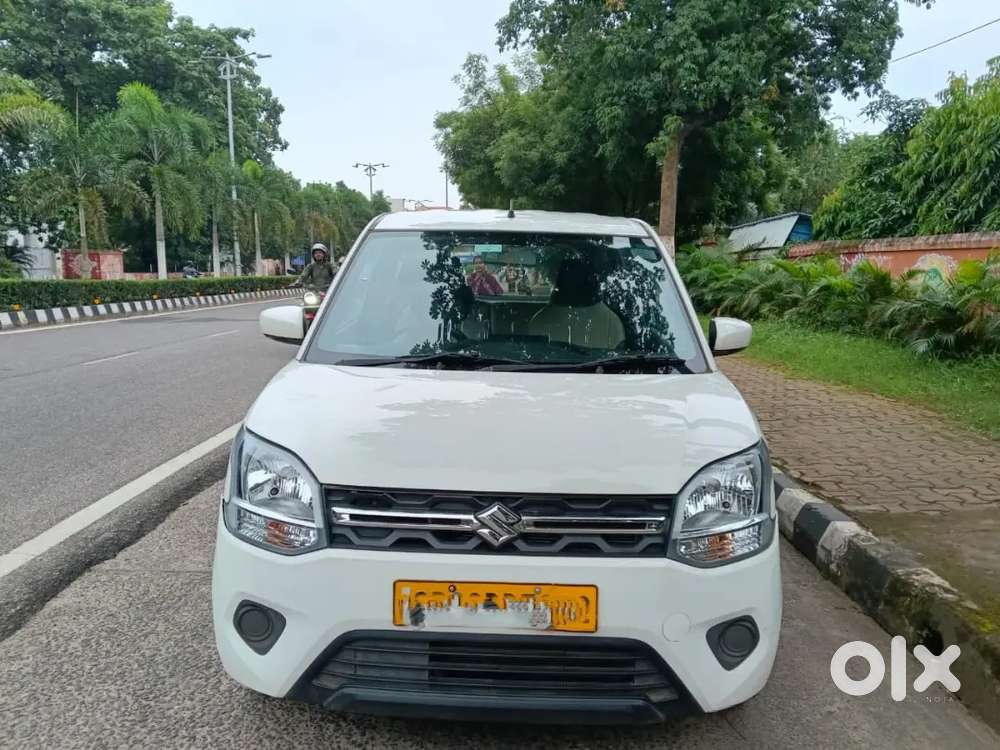 Maruti Suzuki Wagon R Vxi 2021