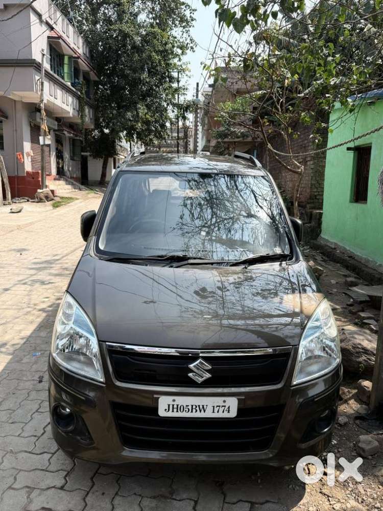 Maruti Suzuki Wagon R Vxi 1.2, 2018, Petrol