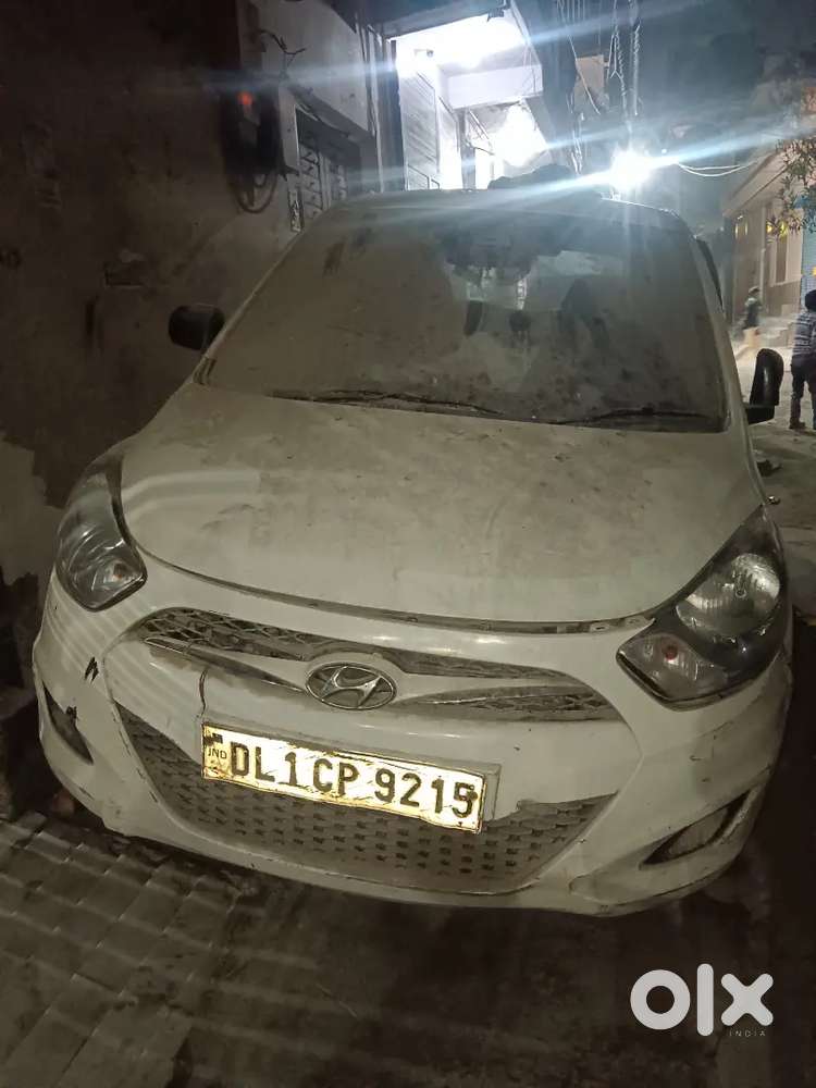 Hyundai I10 2013