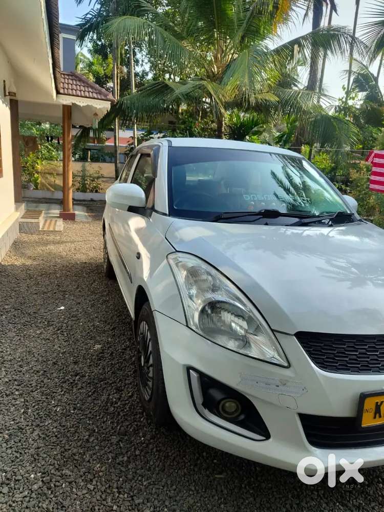 Maruti Suzuki Dzire 2018 Diesel 137000 Km Driven
