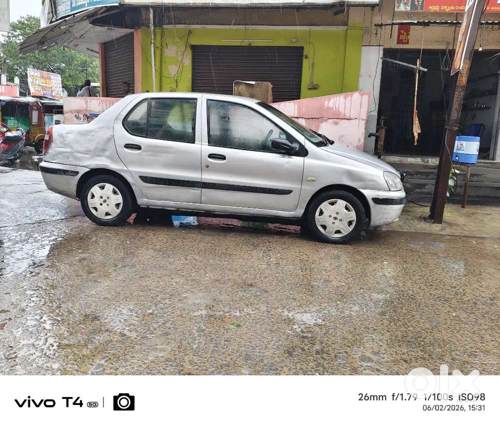 Tata Indigo Cs 2006