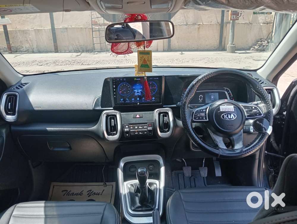 Kia Sonet Htk Plus, 2020, Petrol