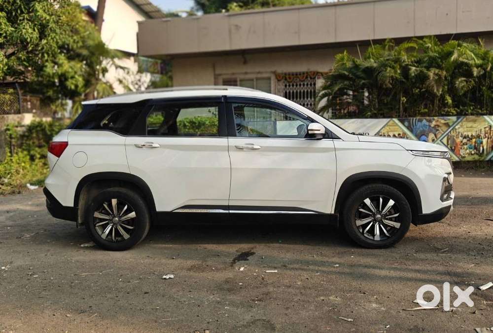 Mg Hector 1.5 Dct Sharp, 2019, Petrol