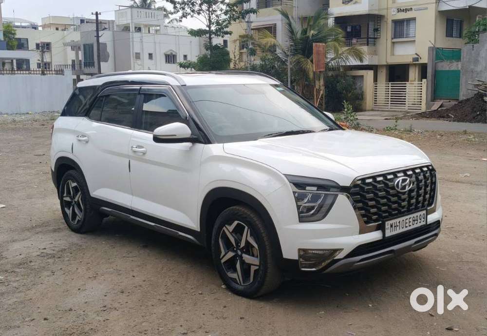 Hyundai Alcazar 1.5 Prestige Diesel Mt 7 Str, 2024, Diesel