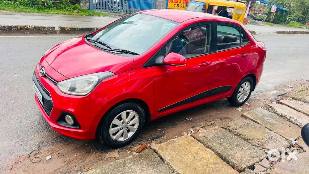 Hyundai Xcent 1.1 Crdi Sx, 2015, Petrol