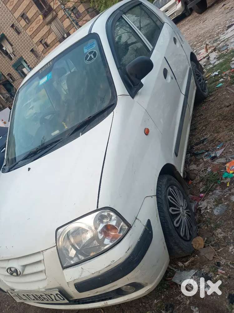 Hyundai Santro Xl 2014