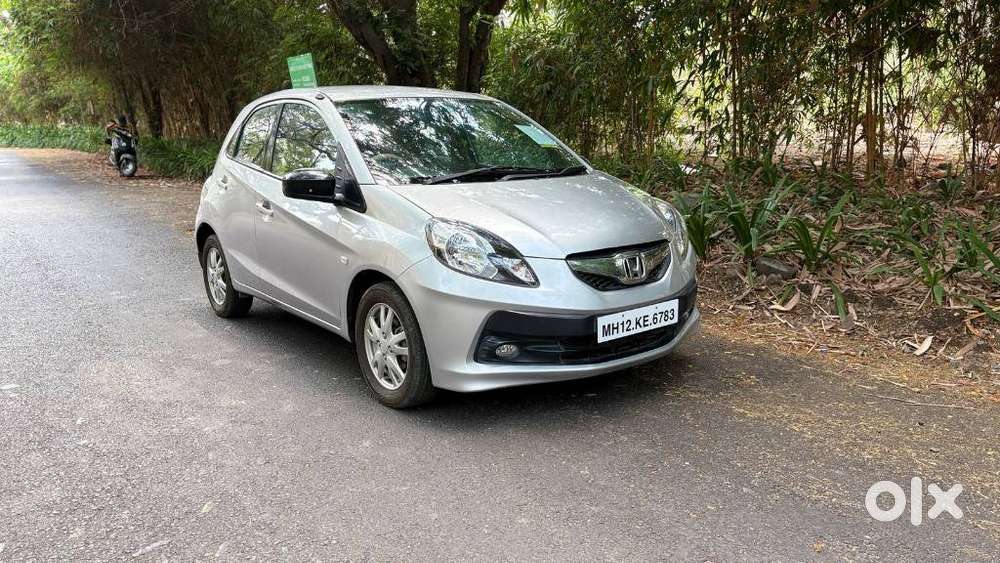 Honda Brio 2013-2016 Vx At, 2013, Petrol