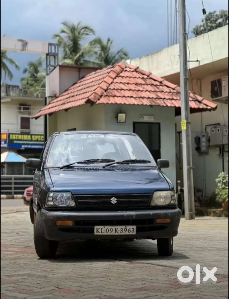 Maruti Suzuki 800 2002