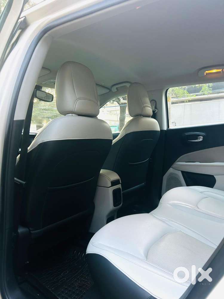 Jeep Compass, 2018, Petrol