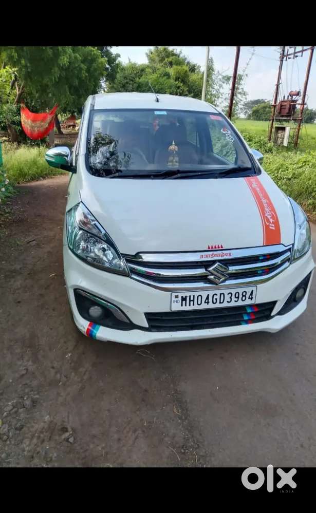Maruti Suzuki Ertiga Diesel 2015