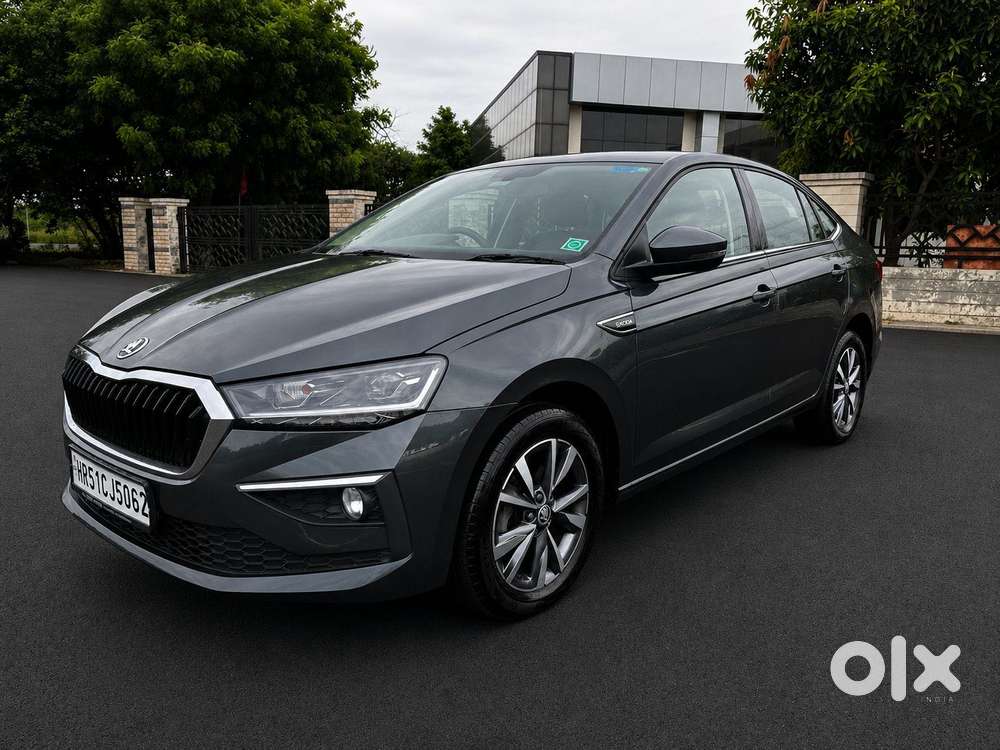Skoda Slavia 1.0 Tsi Style At, 2022, Petrol