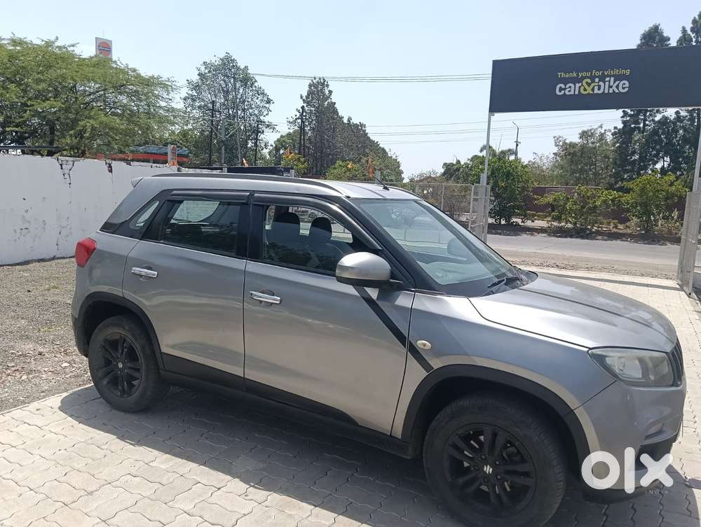 Maruti Suzuki Brezza Zdi Plus, 2019, Diesel