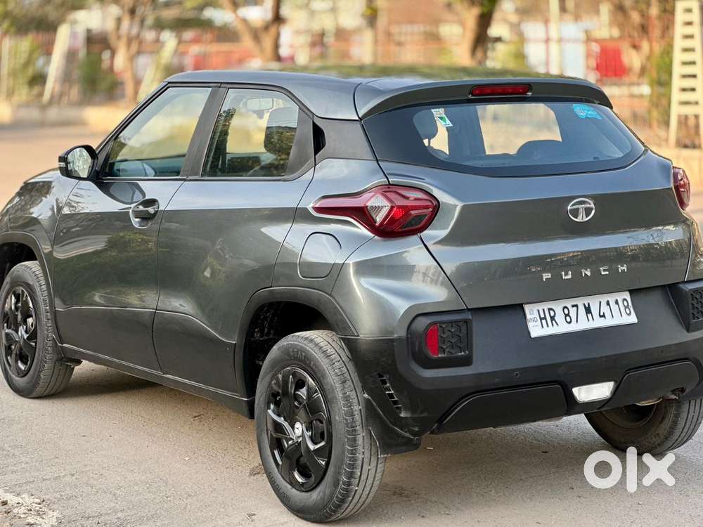 Tata Punch Pure, 2023, Petrol