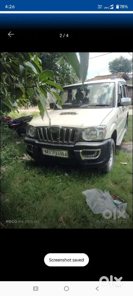 Mahindra Scorpio Diesel Manual 2014