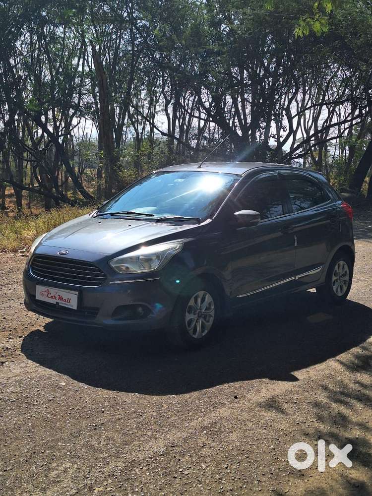 Ford Figo 1.5d Trend Mt, 2017, Diesel