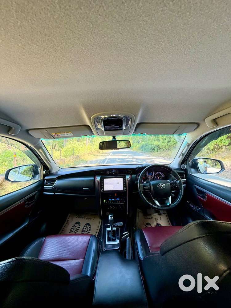 Toyota Fortuner Legender 4x4 At 2.8, 2023, Diesel