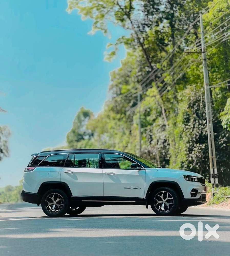 Jeep Meridian Diesel 2022