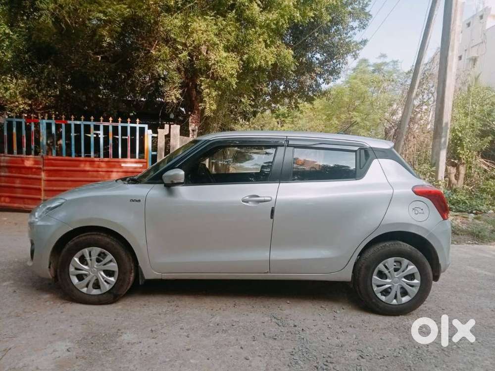 Maruti Suzuki Swift 2018 Amt Vdi, 2018, Diesel