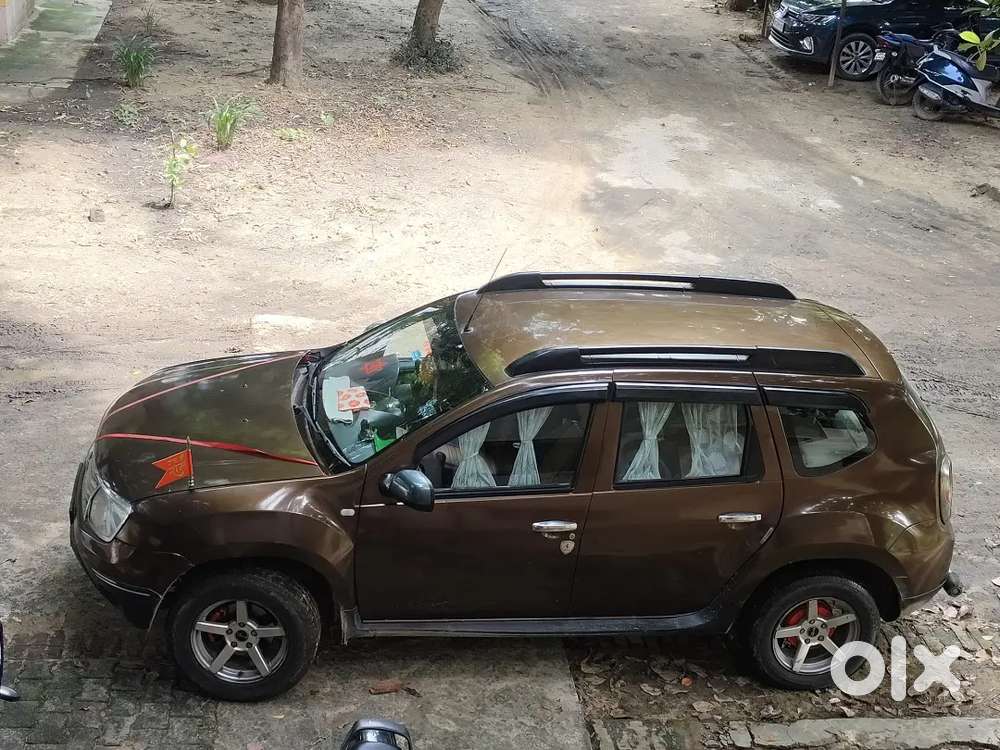 Duster Rxl