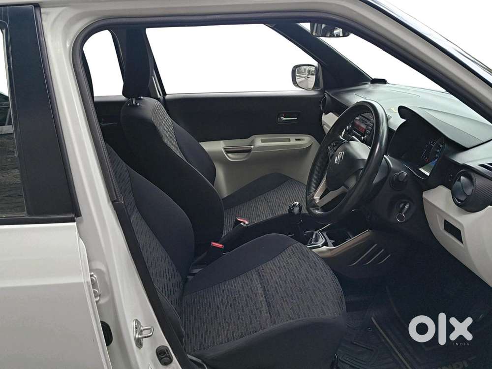 Maruti Suzuki Ignis 1.2 Delta, 2017, Petrol
