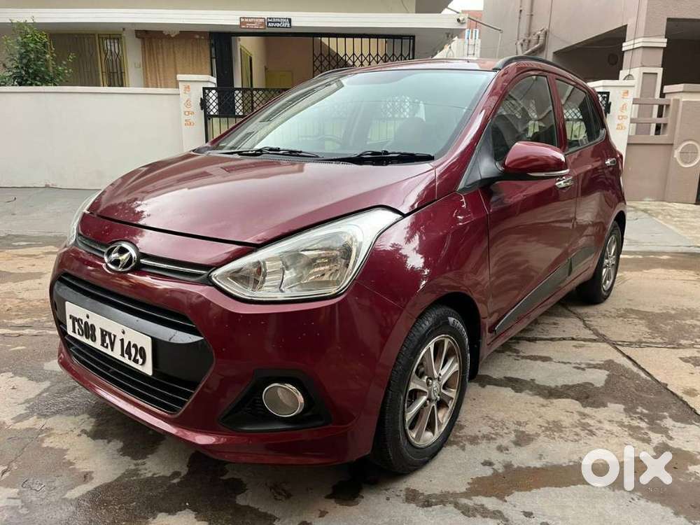 Hyundai Grand I10 Asta 1.1 Crdi, 2016, Diesel