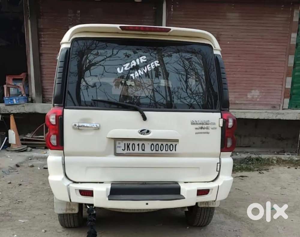 I Want Sell My Scorpio Brand New Condition Life Upto 2031