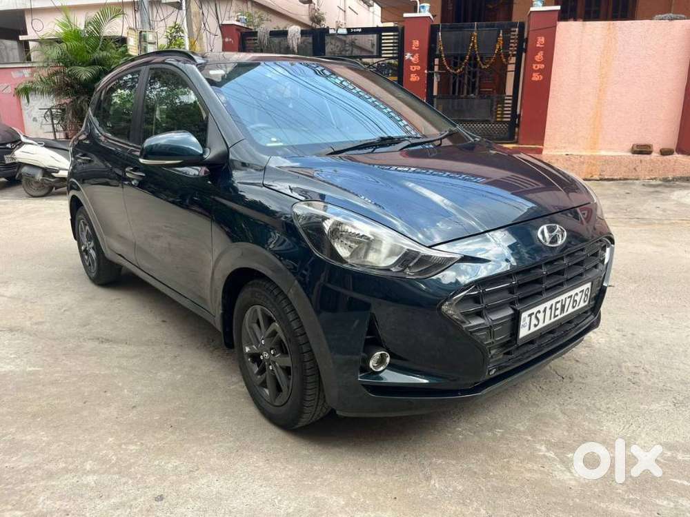 Hyundai Grand I10 Nios Sportz 1.2 Kappa Vtvt, 2022, Petrol