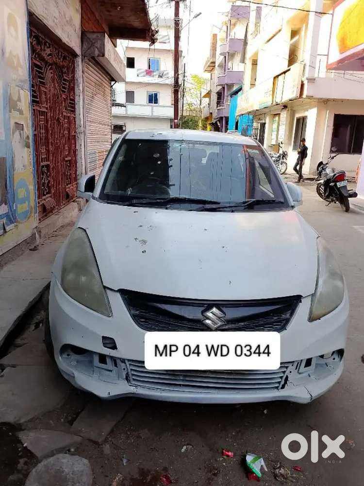 Maruti Suzuki Swift Dzire 2017