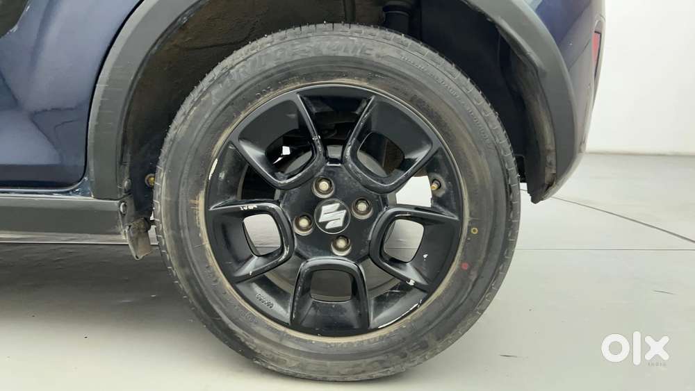 Maruti Suzuki Ignis 1.2 Zeta Mt, 2022, Petrol
