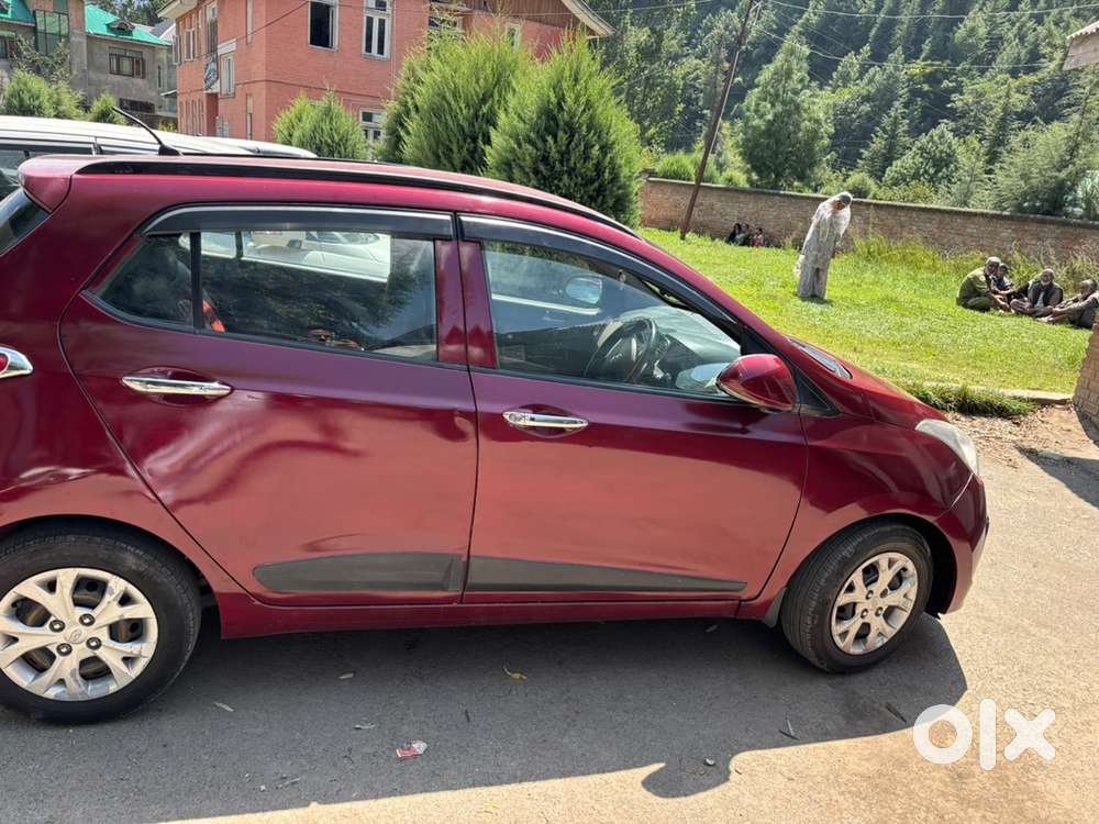 Hyundai Grand I10 Prime 2015 Petrol Well Maintained