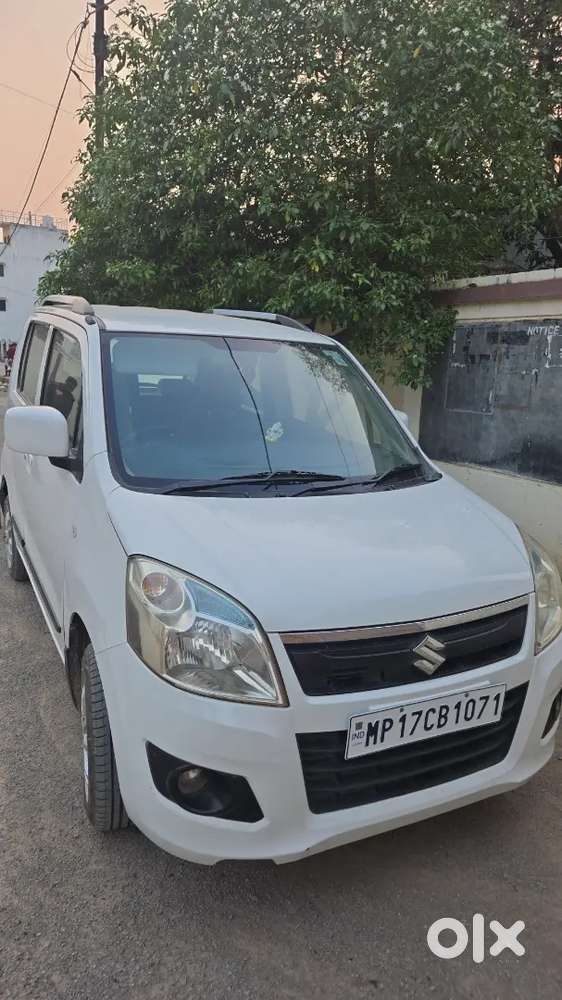 Maruti Suzuki Wagon R 2014 Petrol Well Maintained