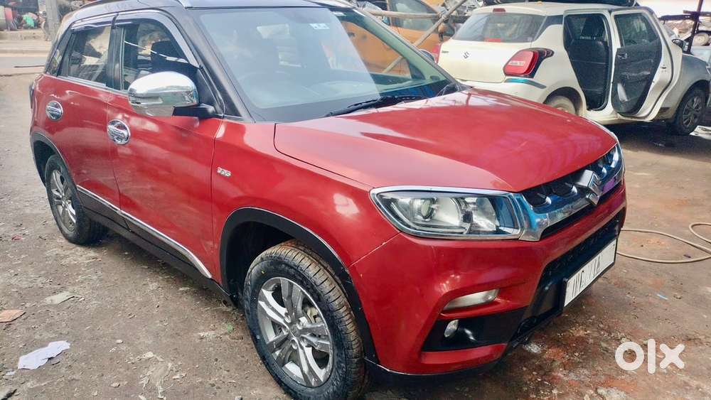 Maruti Suzuki Brezza 2018 Diesel Manual