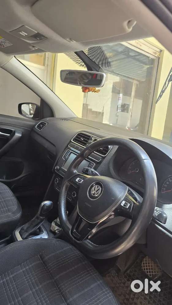 Volkswagen Polo 2021 Petrol Well Maintained