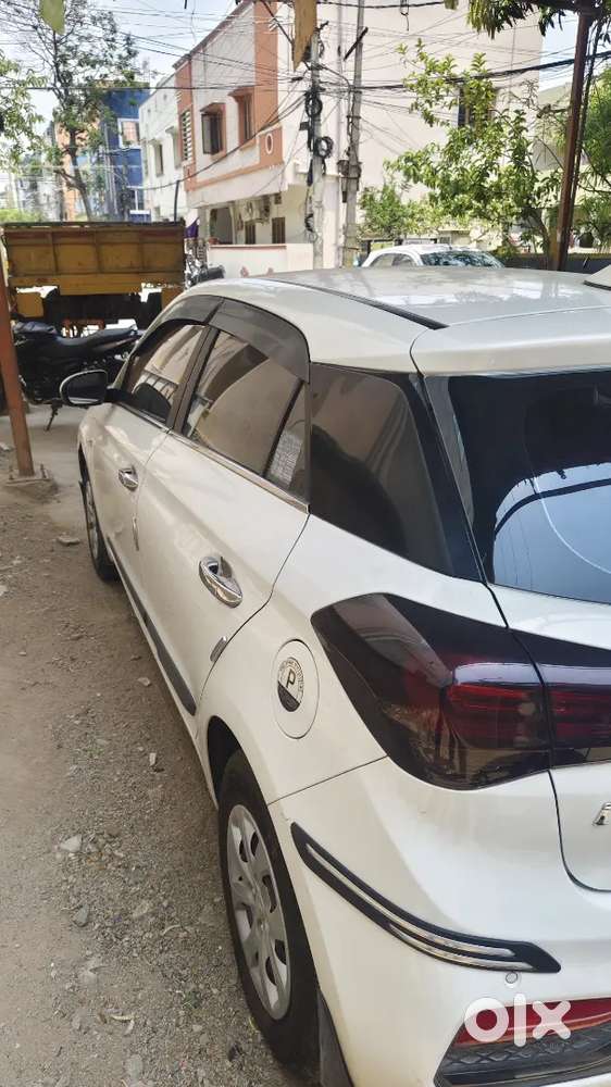 Hyundai Elite I20 2019 Petrol