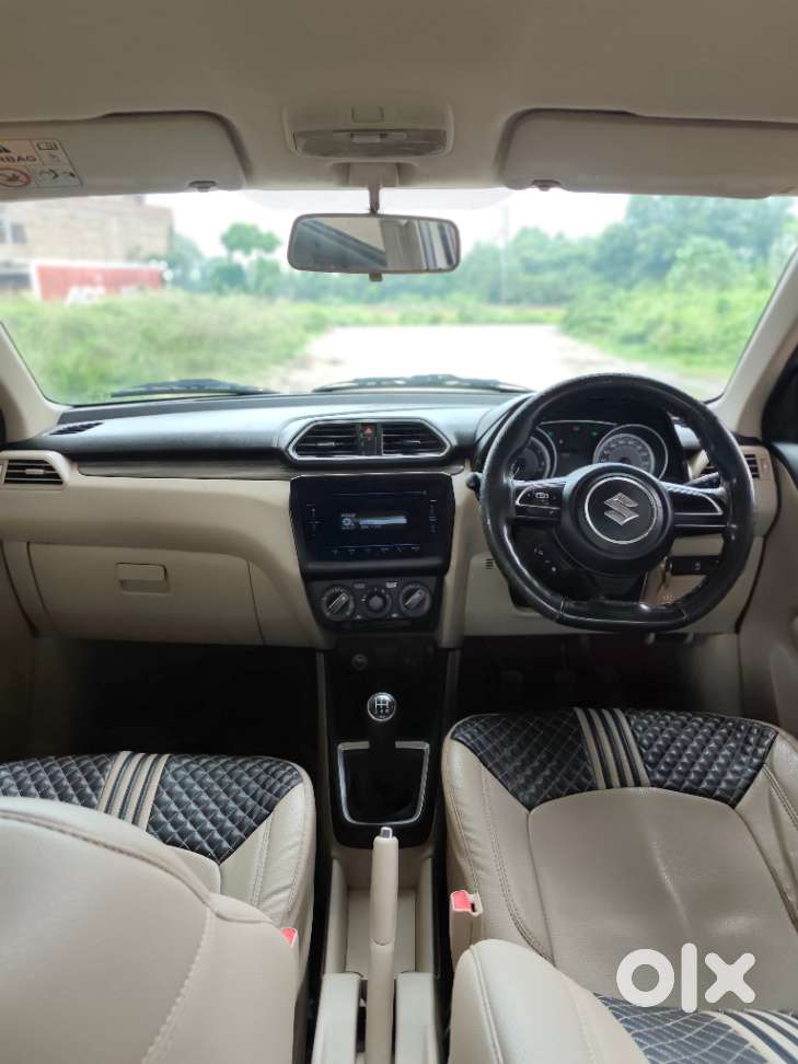 Maruti Suzuki Dzire 1.2 Vxi, 2021, Petrol