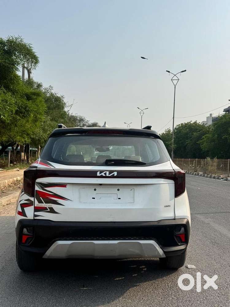 Kia Seltos 2023 Petrol Automatic Well Maintained