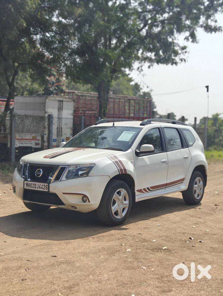 Nissan Terrano 2013-2017 Xl 85 Ps, 2014, Diesel