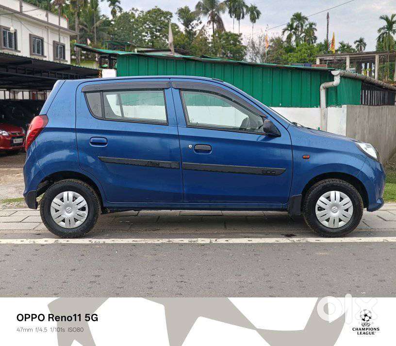 Maruti Suzuki Alto 800 2012-2016 Lxi, 2014, Petrol