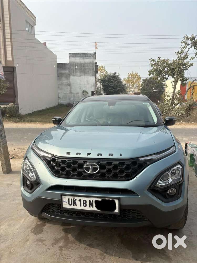Tata 2021 Diesel Car Second Owner