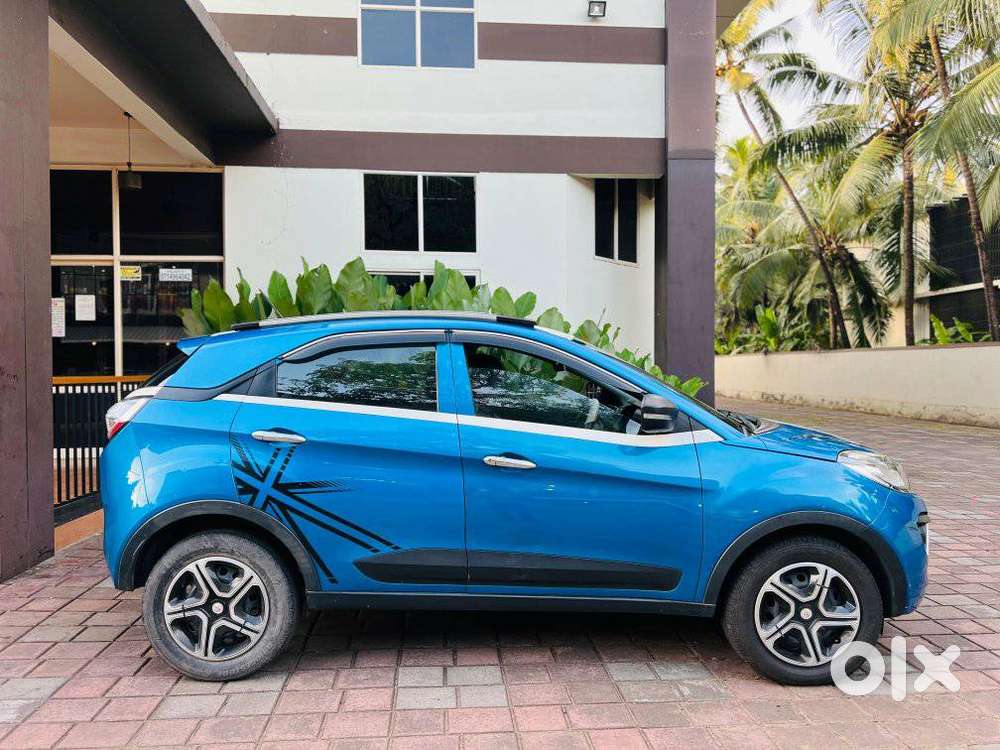 Tata Nexon Amt 1.5 Revotorq Xma, 2019, Diesel