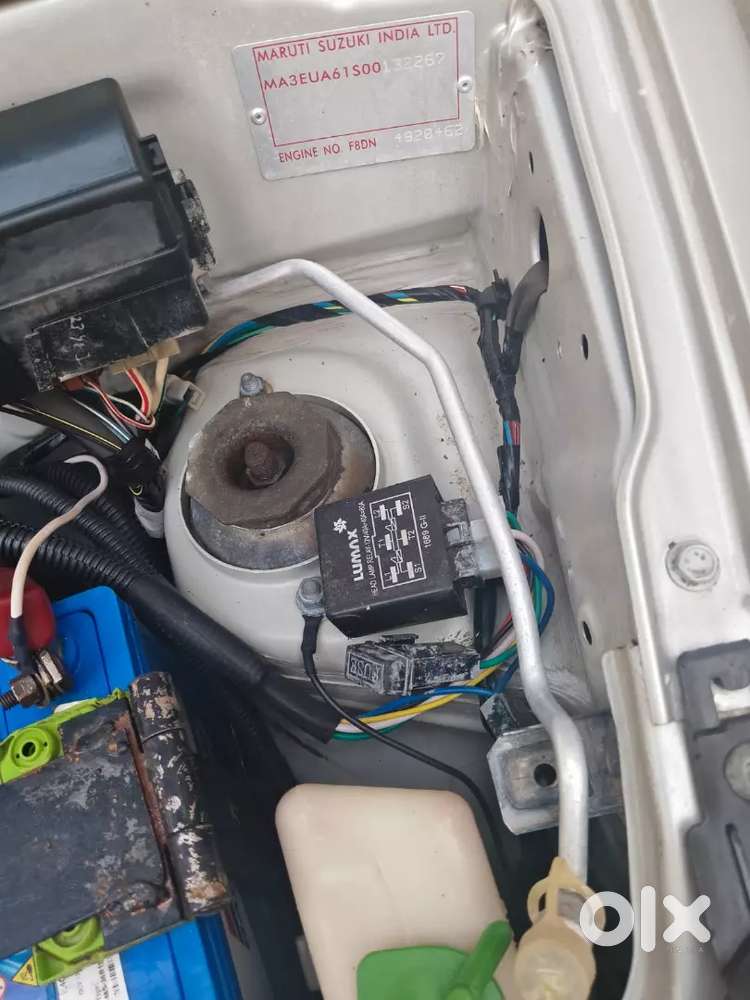 Maruti Suzuki Alto 800 2013 Petrol 34000 Km Driven