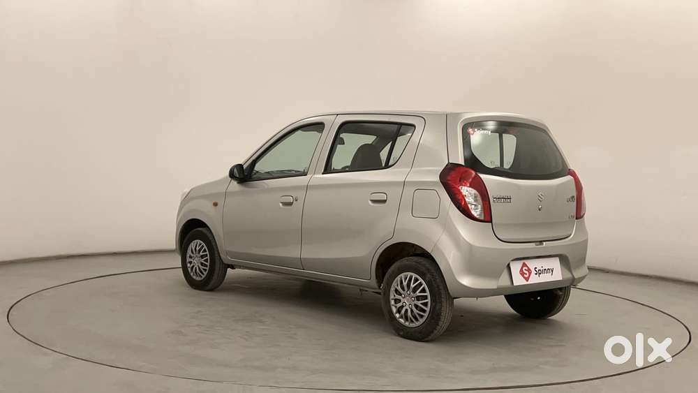 Maruti Suzuki Alto 800 Lxi, 2015, Petrol