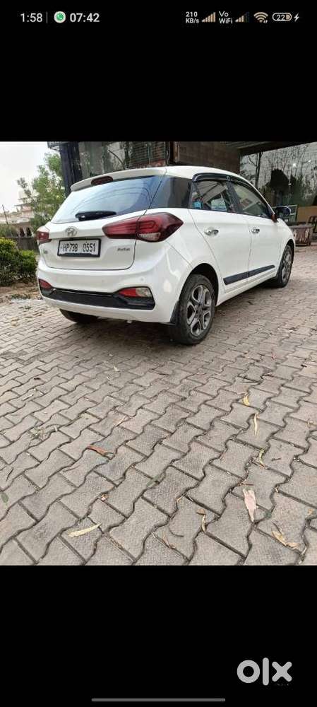 Hyundai I20 Asta Option, 2020, Petrol