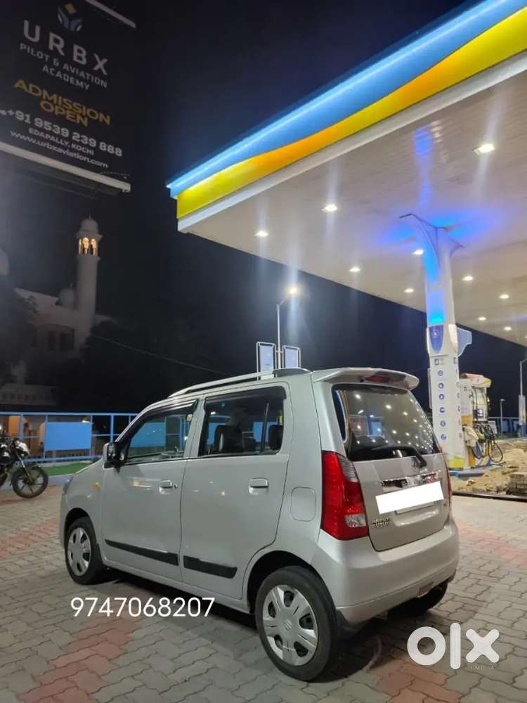 Maruti Suzuki Wagon R 2017
