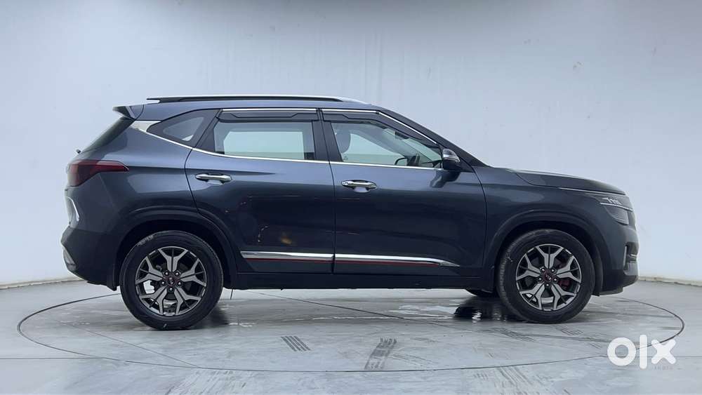 Kia Seltos Gtx Dct, 2020, Petrol