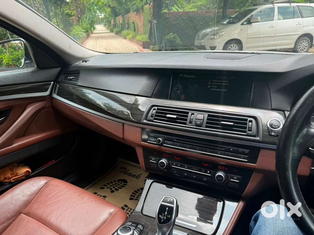 Bmw 5 Series 2013 Diesel Automatic