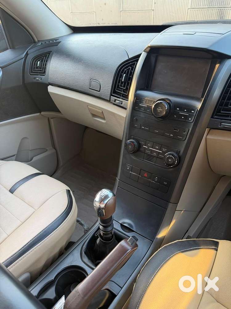 Mahindra Xuv500 2017 Diesel Well Maintained