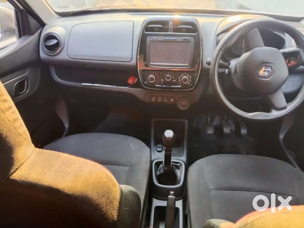 Renault Kwid 2017 Petrol 34620 Km Driven